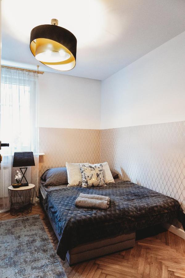 Clicktheflat Jasna Palace Of Culture Apart Rooms Varsovie Extérieur photo